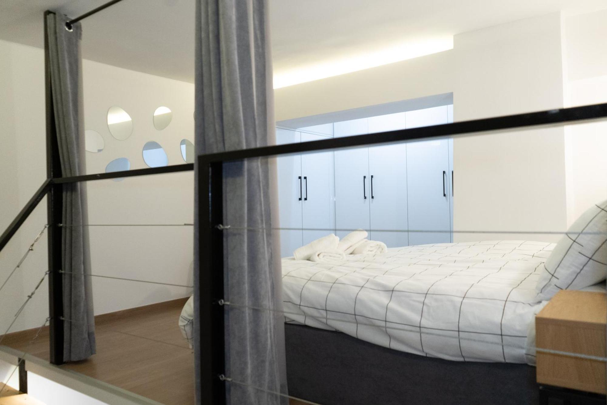 Апартаменты Cozyloft 2 Патра Экстерьер фото