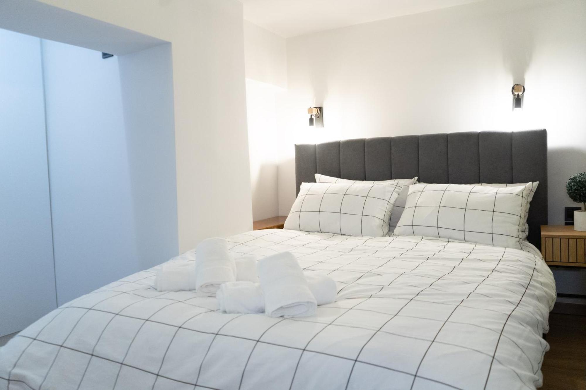 Апартаменты Cozyloft 2 Патра Экстерьер фото