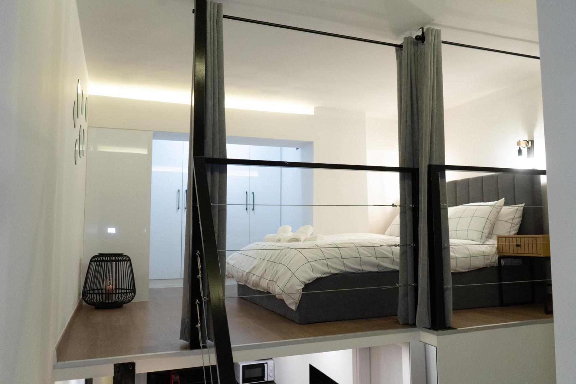 Апартаменты Cozyloft 2 Патра Экстерьер фото